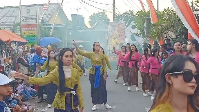 Pengumuman Pemenang Lomba Karnaval 17 Agustus 2026